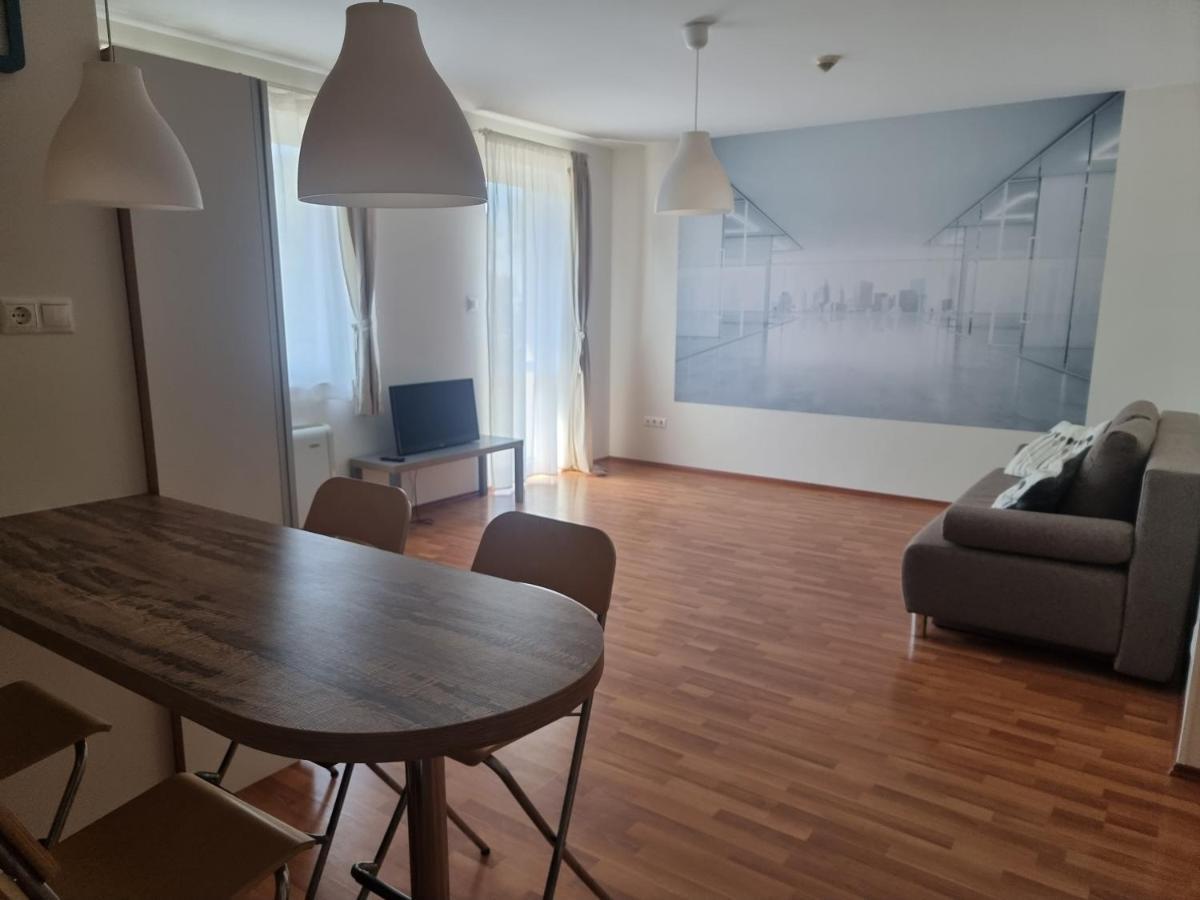 Panorama View Apartment Hajduszoboszlo Exterior photo